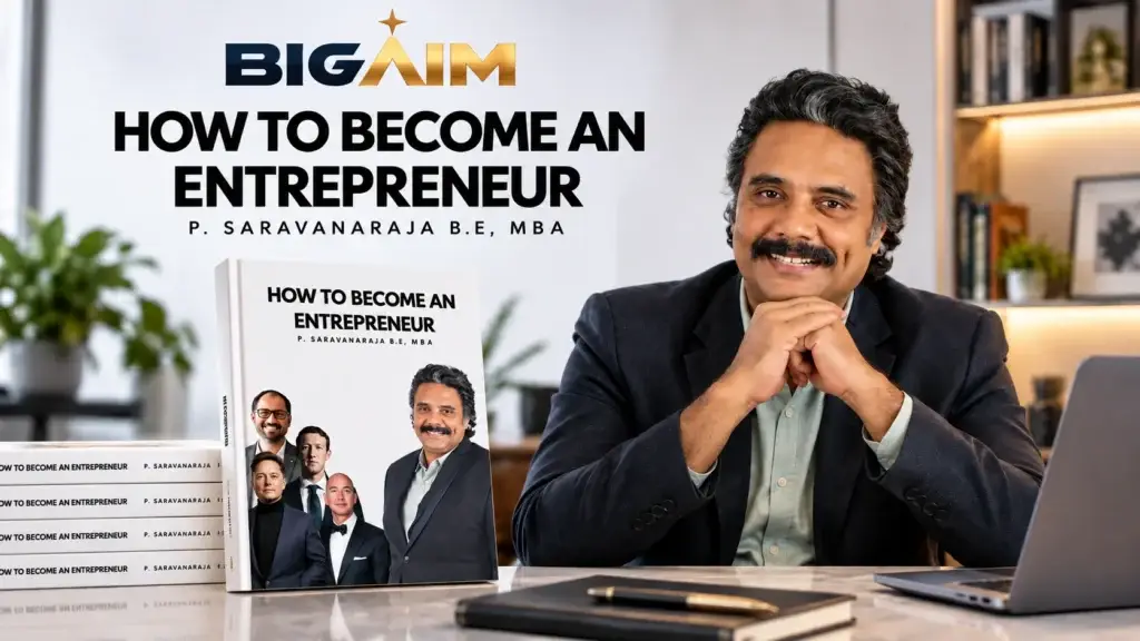 How to become an entrepreneur