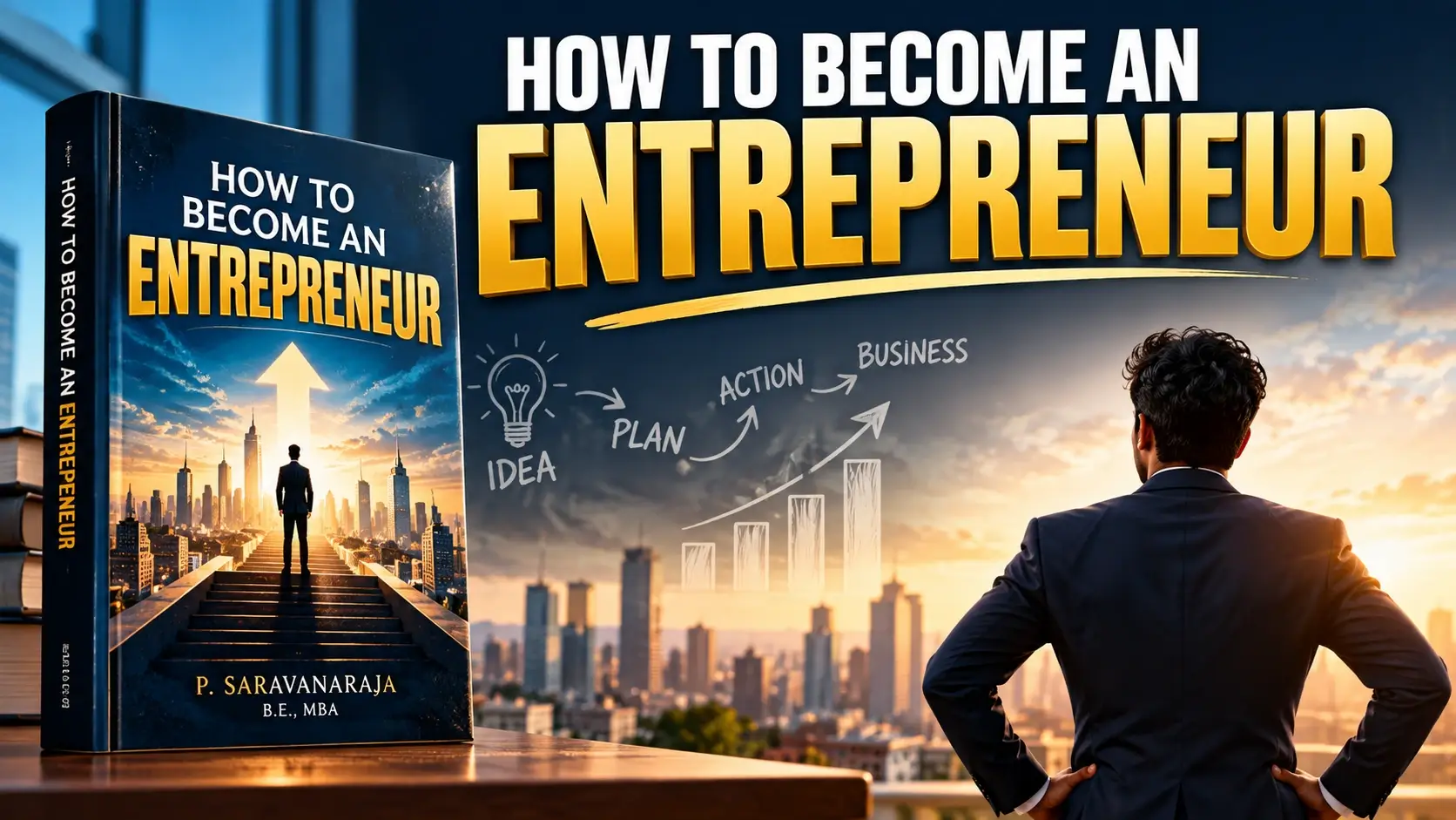 How to Become an Entrepreneur